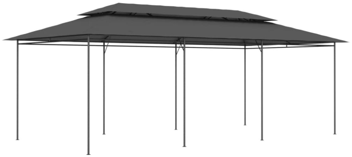 vidaXL Pavillon 600x298x270 cm Anthrazit 47965 Bild 1