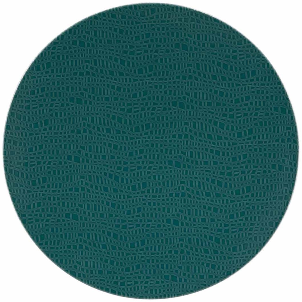 Seltmann Weiden Life Fashion Frühstücksteller ø 22,5 cm Trendy Petrol Bild 1