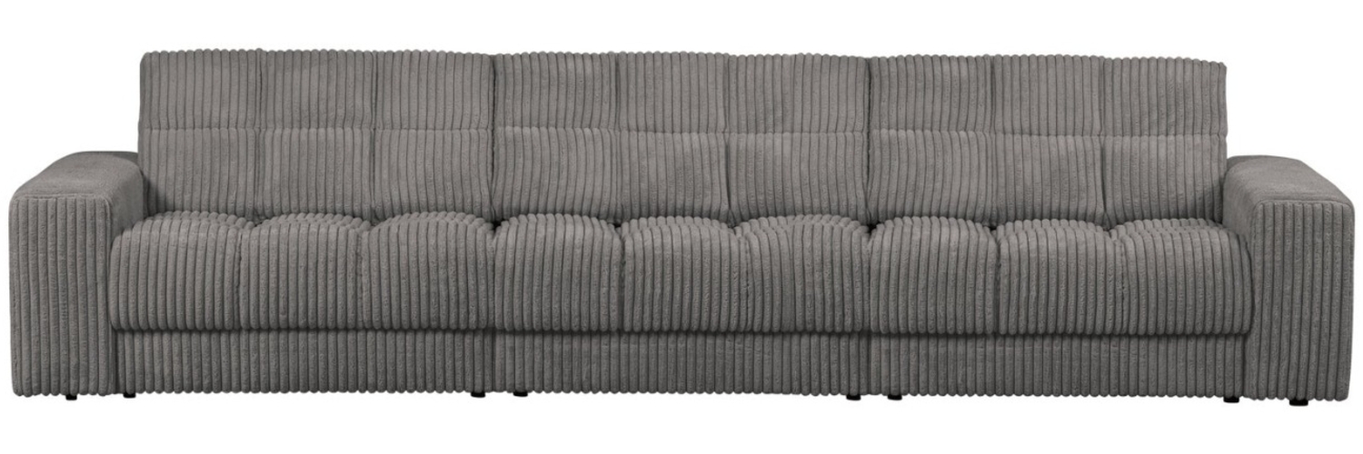 Sofa Date 3-Sitzer mit Cordbezug, Terrazzo Bild 1