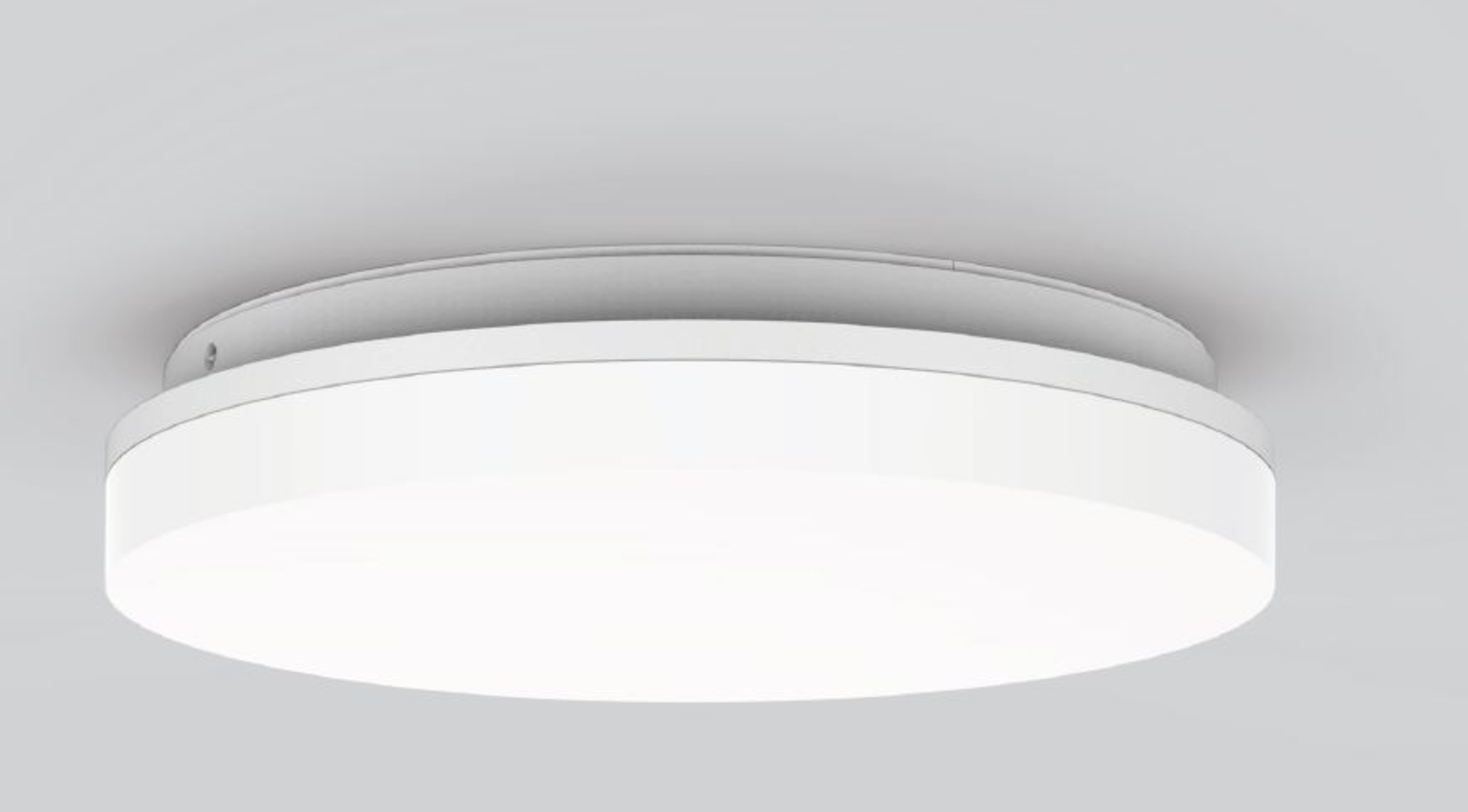 Synergy 21 LED Rundleuchte Theia IP54 35W Sensor dim Bild 1