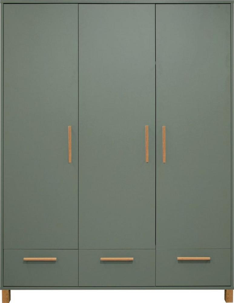 Mäusbacher Kleiderschrank Kleiderschrank Höhe 190" Breite "148" Bild 1