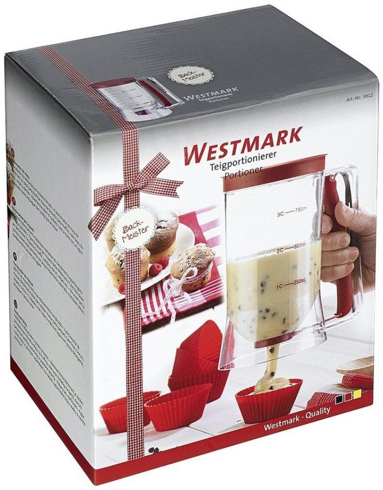 Westmark Teigportionierer 900ml Bild 1