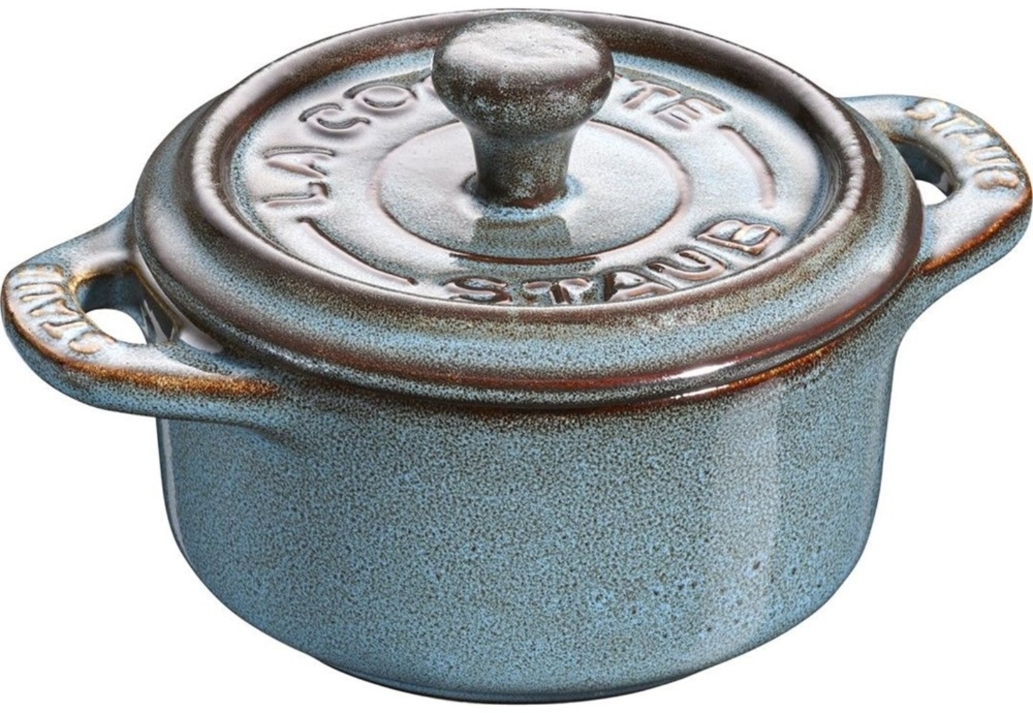 Staub Staub Gift Giving Cocotte 200 ml NPC405120000 Bild 1