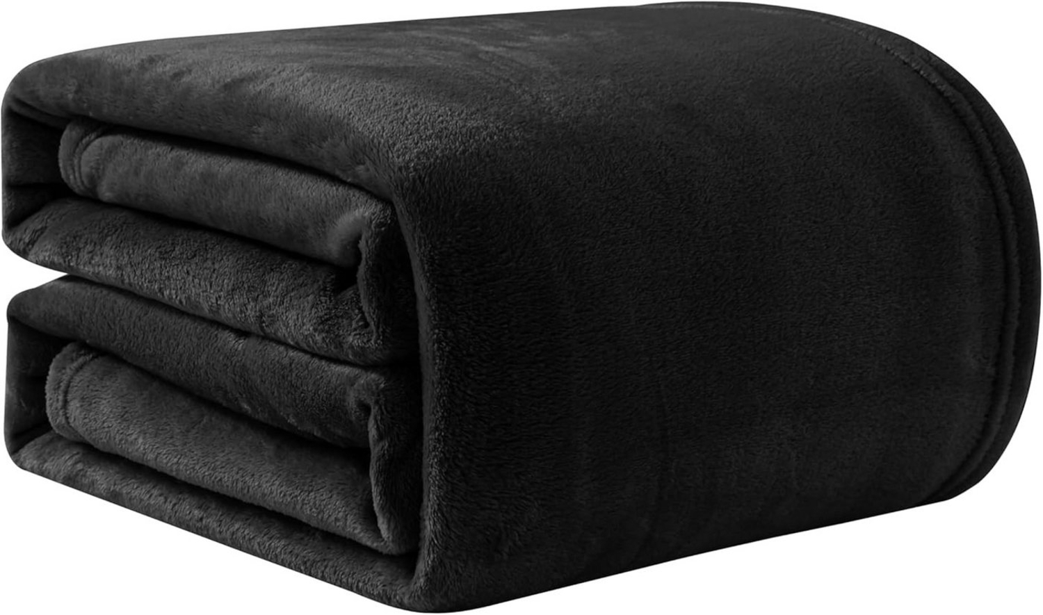 Wohndecke Kuscheldecke Flauschige Tages-/Sofadecke Weich Warm Maschinenwaschbar, Good Nite Bild 1