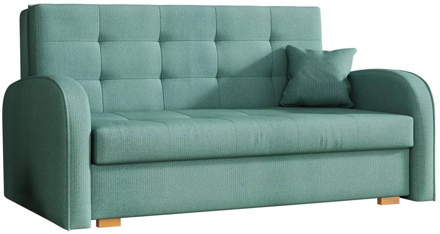 Schlafsofa Viva Gold III (Farbe: Kronos 26) Bild 1