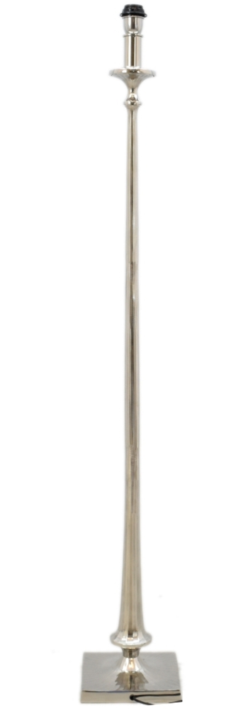 Signature Stehlampe L22 cm - COLETTE - Nickel Bild 1