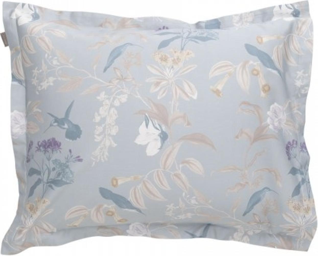 Gant Home Kopfkissenbezug Garden Blue Dawn (80x80cm) 851028001-439 Bild 1