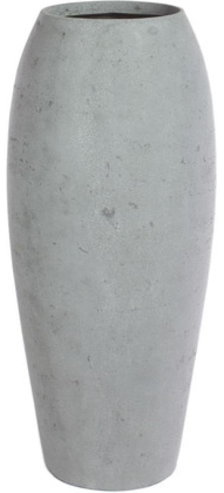 fleur ami Pflanzkübel Polystone Bodenvase Essence, Ø 39 cm, Höhe 90 cm, grau Bild 1