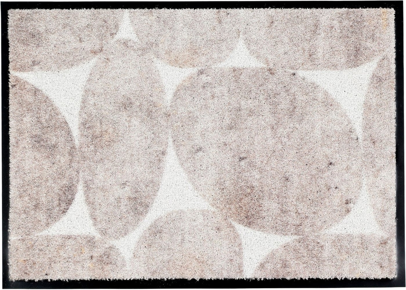 SCHÖNER WOHNEN-Kollektion Fußmatte Miami, rechteckig, Höhe: 7 mm, Türmatte, Schmutzfang, In und Outdoor, Sauberlauf, Läufer Bild 1