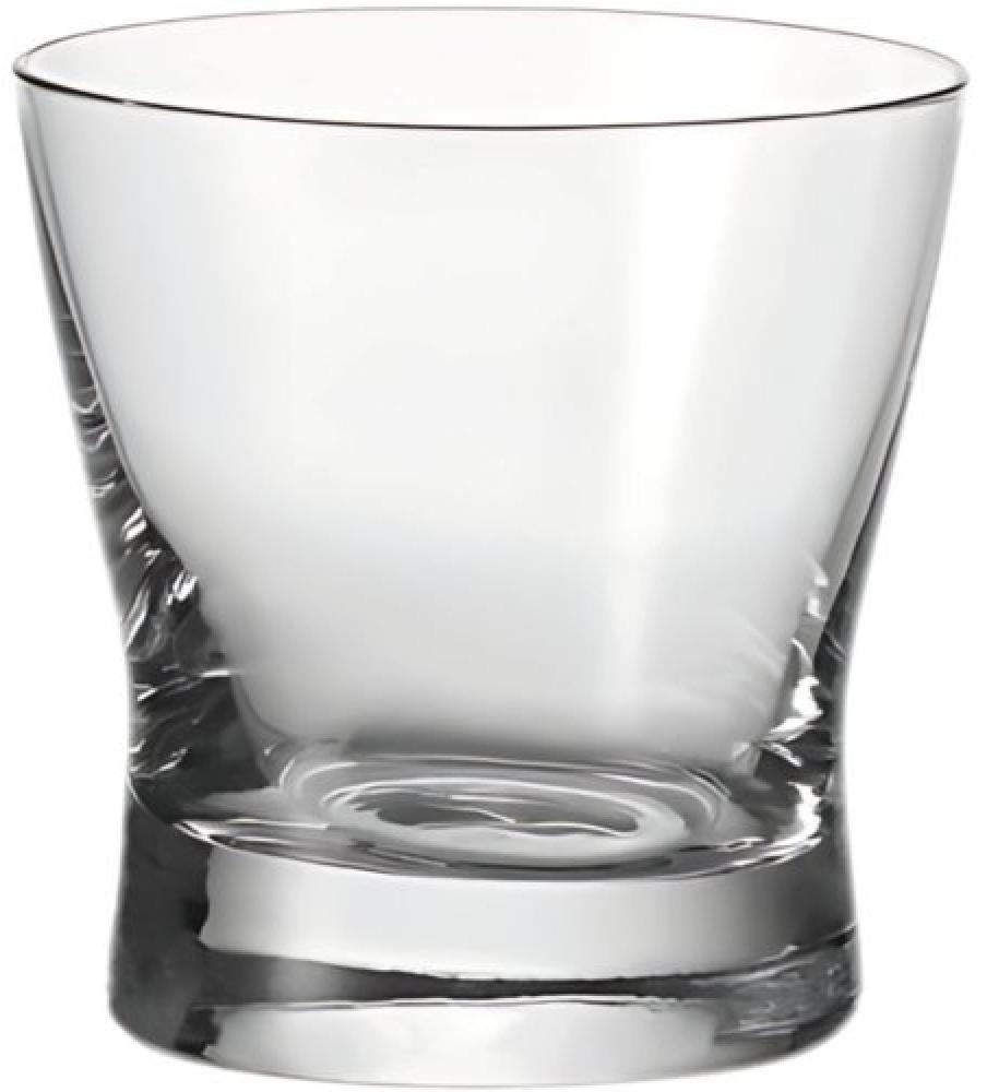 Leonardo Tazio Whiskeybecher, Whiskyglas, Tumbler, Eisboden, Glas, 150 ml, 63179 Bild 1