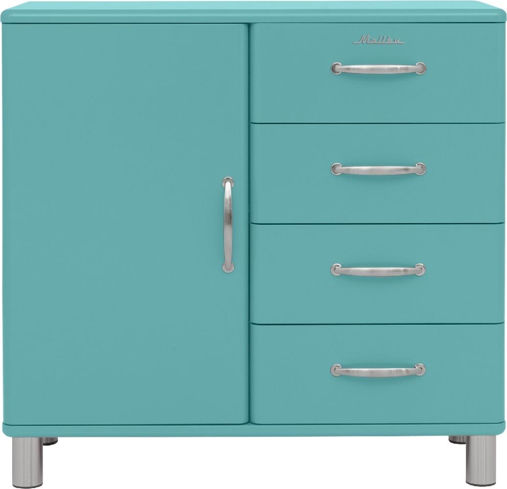 New Malibu 5235 - Kommode - Sideboard - Wasserblau Bild 1