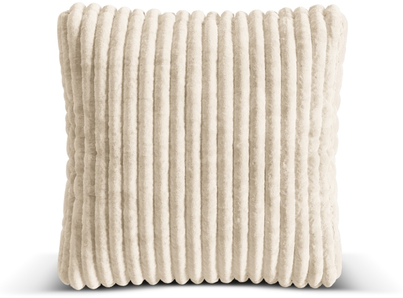 Micadoni Kissen Martina Kord Tilia Helles Beige 55x55 Bild 1