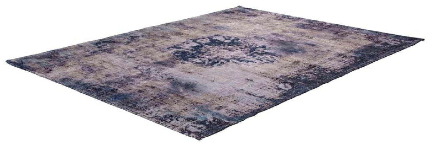 Vintage 8403 Blau 200cm x 290cm Bild 1