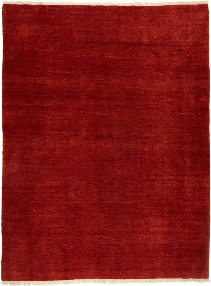 Morgenland Wollteppich - 326 x 238 cm - Rot Bild 1