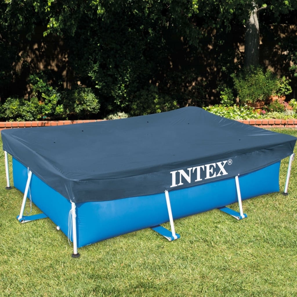 Intex Poolabdeckung Rechteckig 300x200 cm 28038 3202773 Bild 1