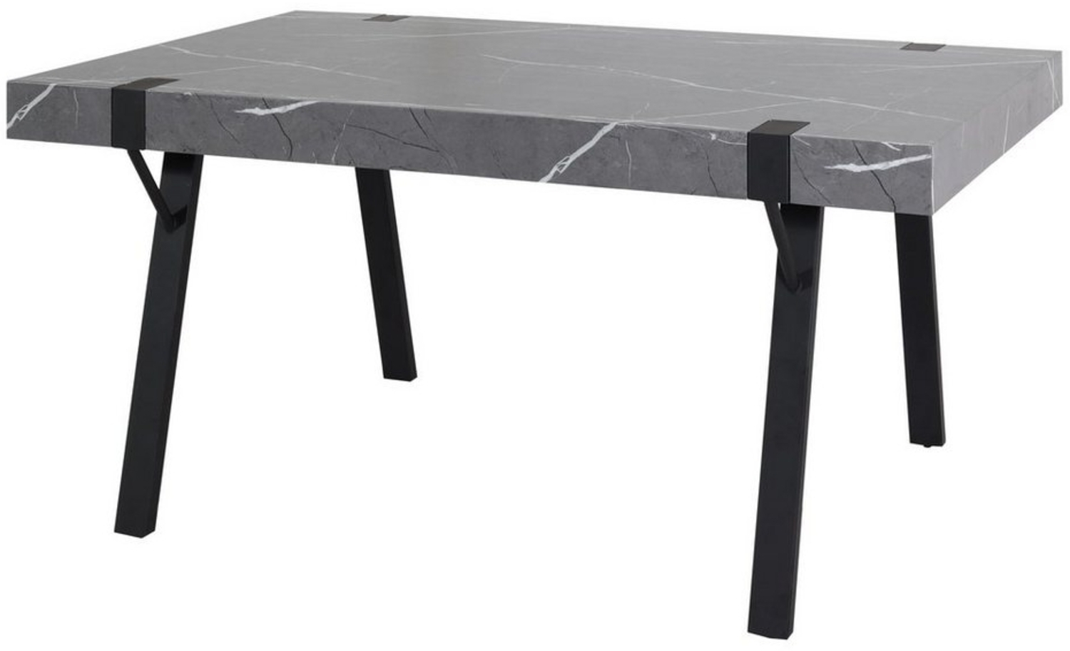 MCW Esstisch MCW-L54-E, BSCI-Sozialstandards geprüft Bild 1