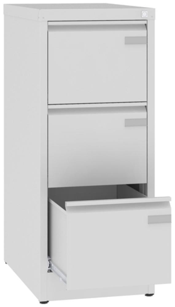 ASM Aktenschrank Tiefe 720mm 3 Schubladen Bild 1