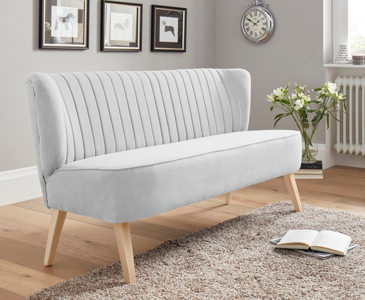 INOSIGN 2-Sitzer Campi, bequemes Küchensofa, frei im Raum stellbar Bild 1