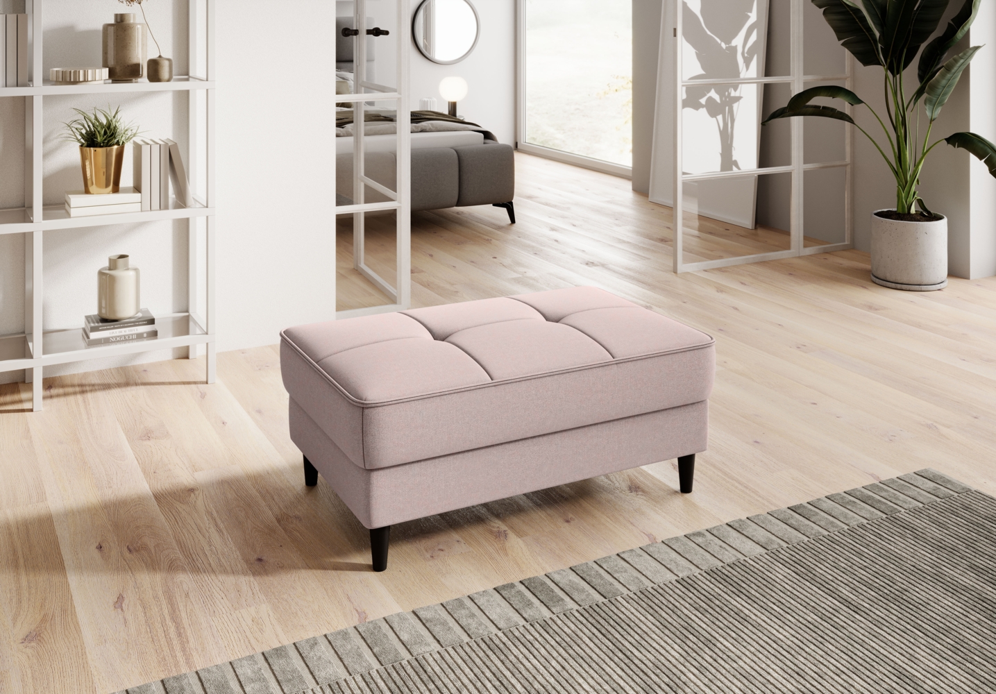 Eltap Bellis Pouffe (Gojo 101) Bild 1