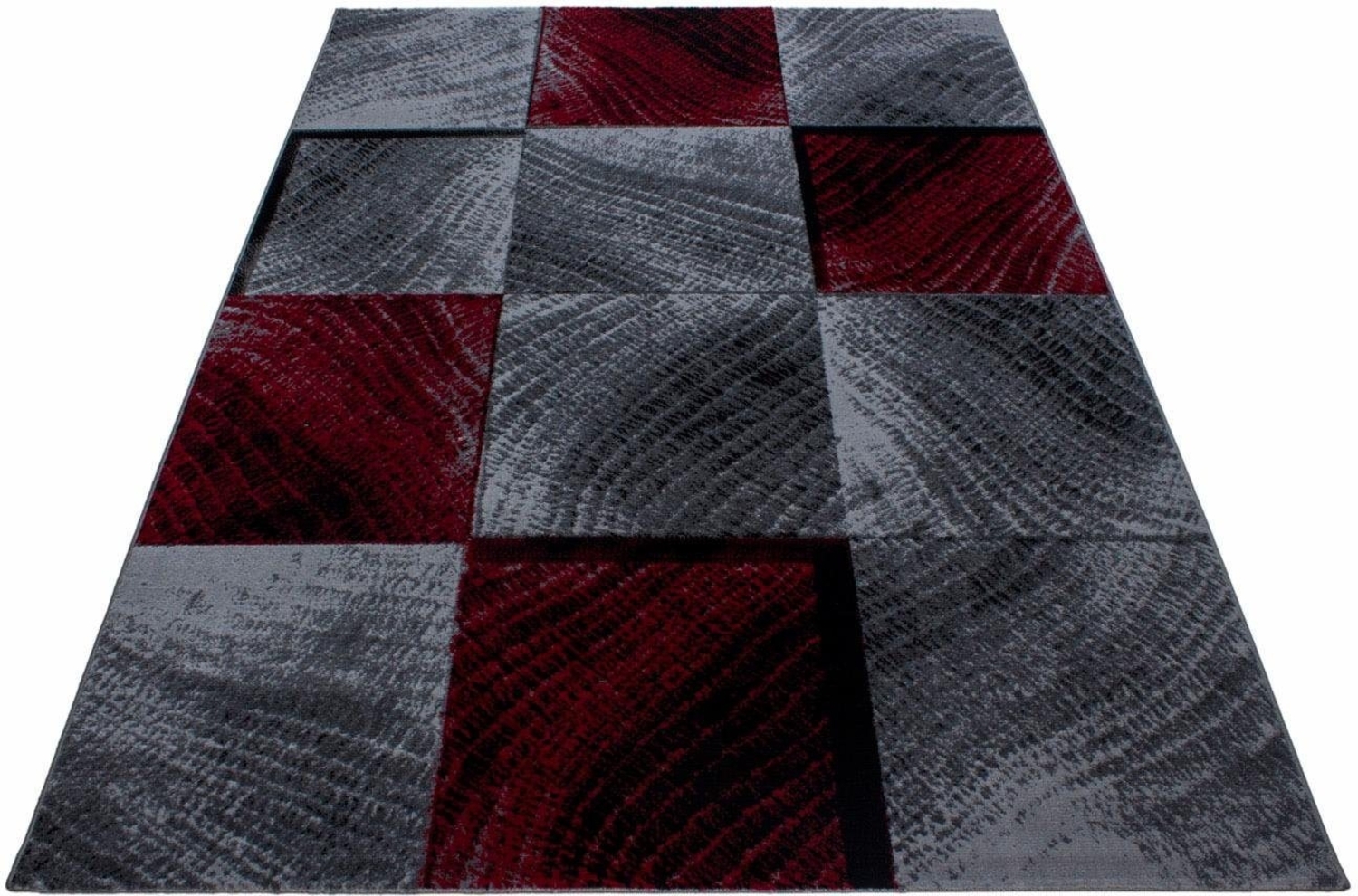 Teppich PLUS RED 80 X 150cm Rechteck Bild 1