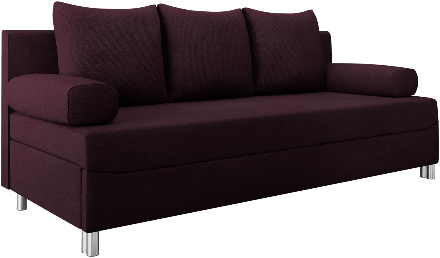 Schlafsofa Dover, Farbe: Uttario Velvet 2963 Bild 1