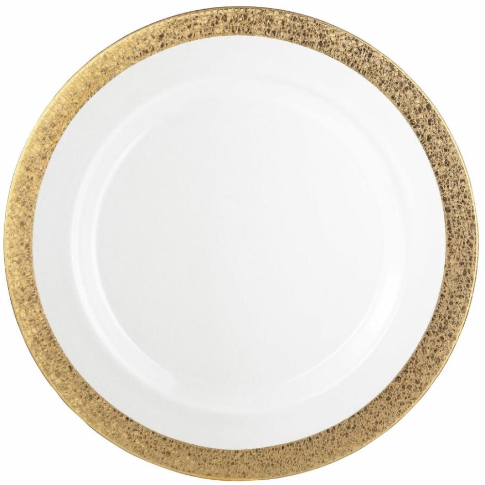 Eisch Teller Gold Rush, Servierteller, Dekoteller, Kristallglas, Gold, 32 cm, 74351632 Bild 1