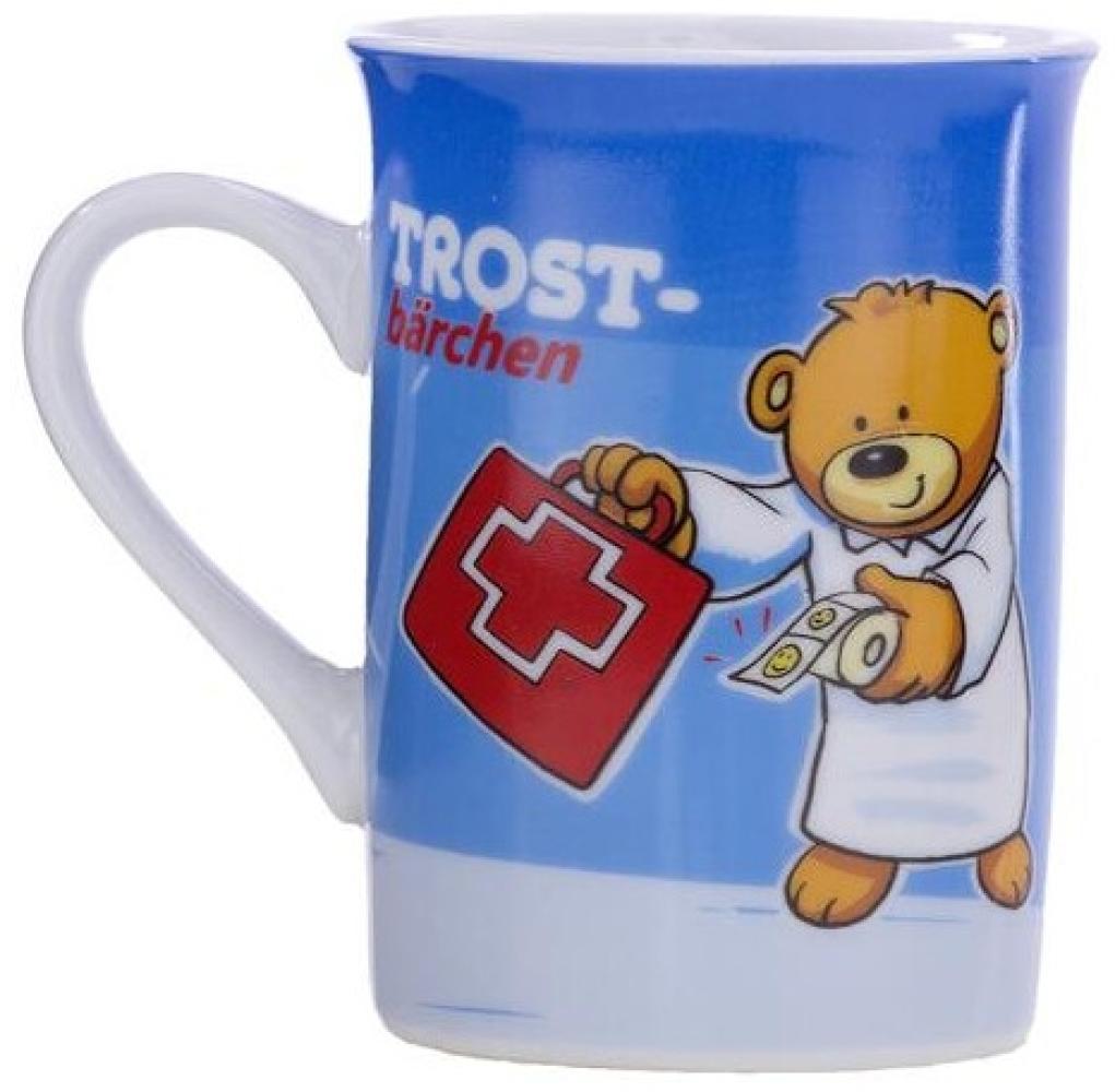 Bambelaa! Süße Tasse Kaffeebecher Trost- Bärchen Porzellan 265ml 1 Stück Bild 1