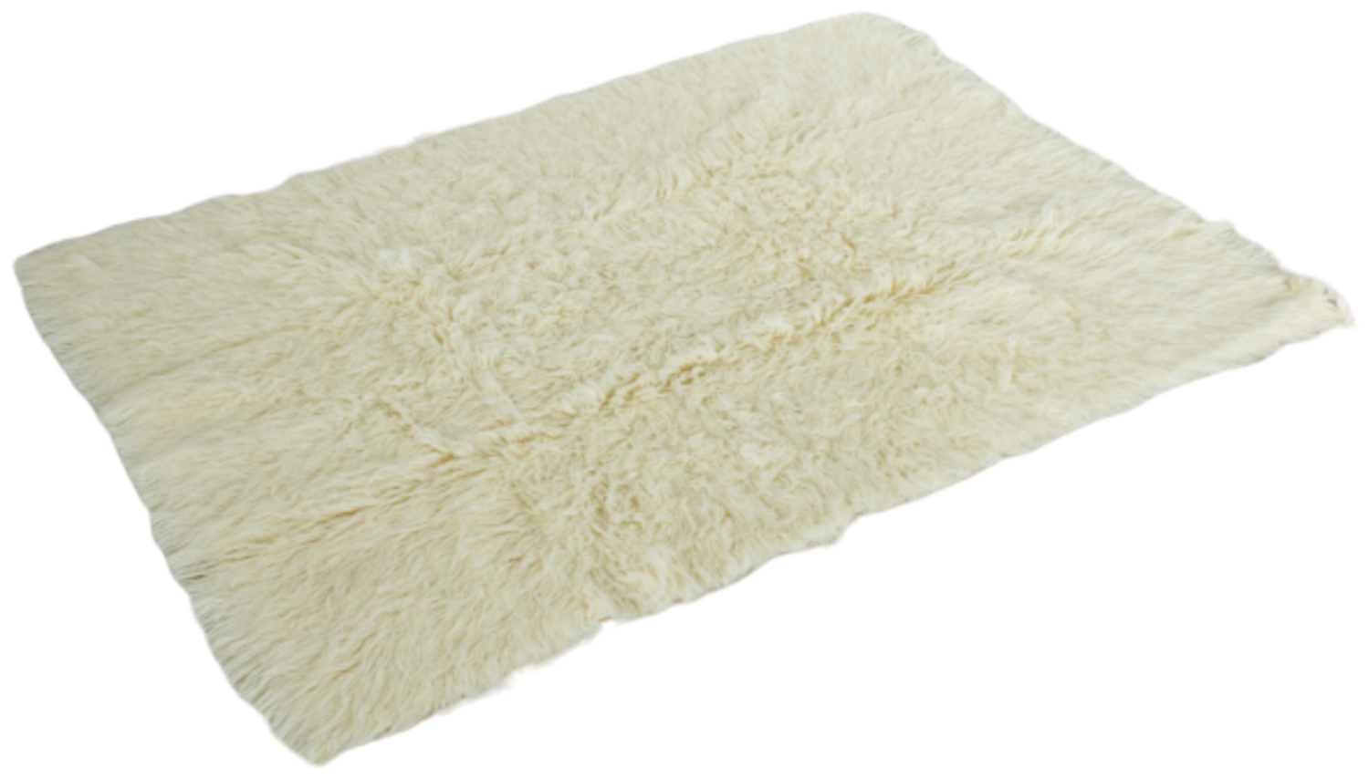 Athen Flokati ca 120 x 120 cm Bild 1