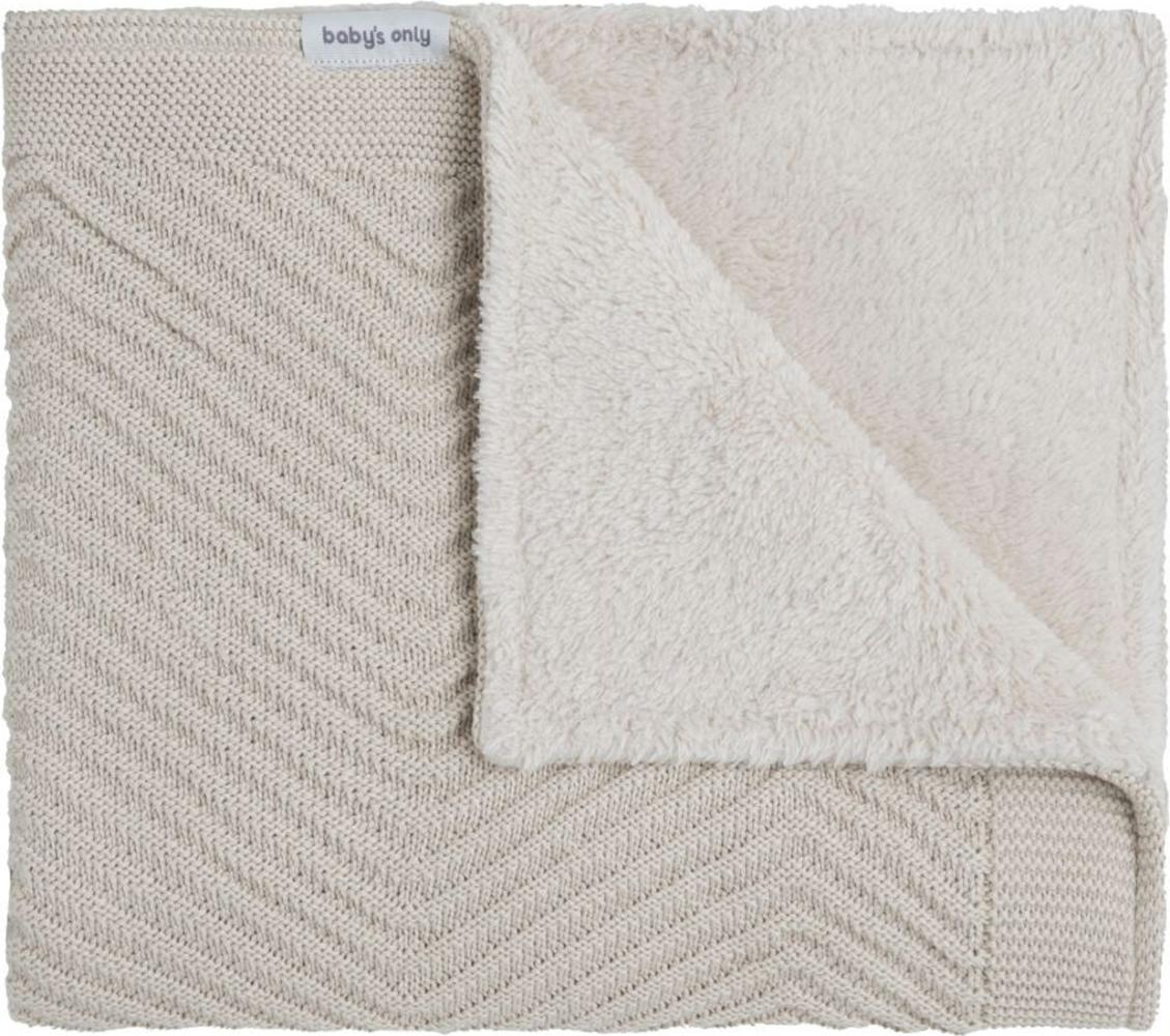 Baby's Only Teddy Grace Bettdecke - Warm Linen - 1 Bild 1