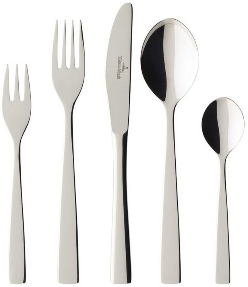 Villeroy & Boch Elisabeth Tafelbesteck 30-teilig - DS Bild 1