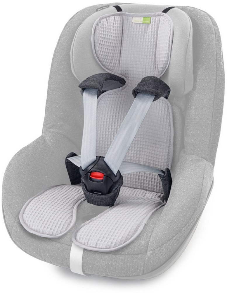 Liebes von priebes Kinder-Sitzauflage KAI Sitzauflage für Autokindersitze Gruppe 1 Bild 1