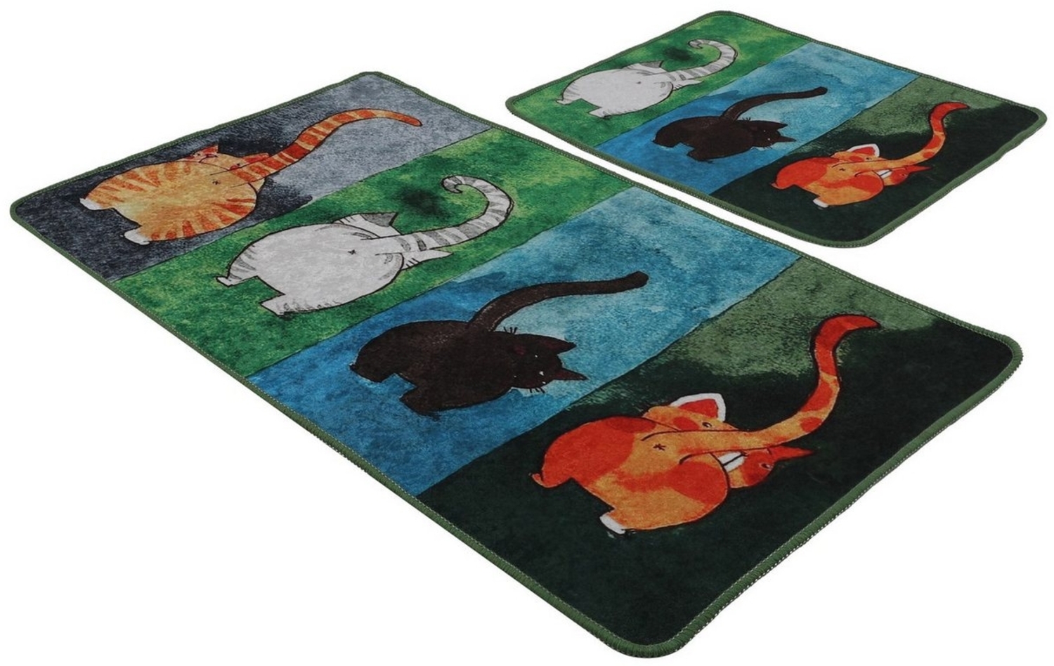 L'Essentiel Maison Badematte 100% POLYESTER, 60 x 100 cm L2562 Bild 1