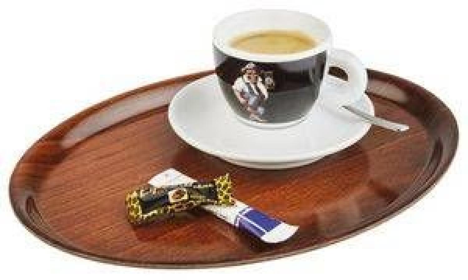 APS Serviertablett oval, (B)260 x (T)160 x (H)10 mm Bild 1