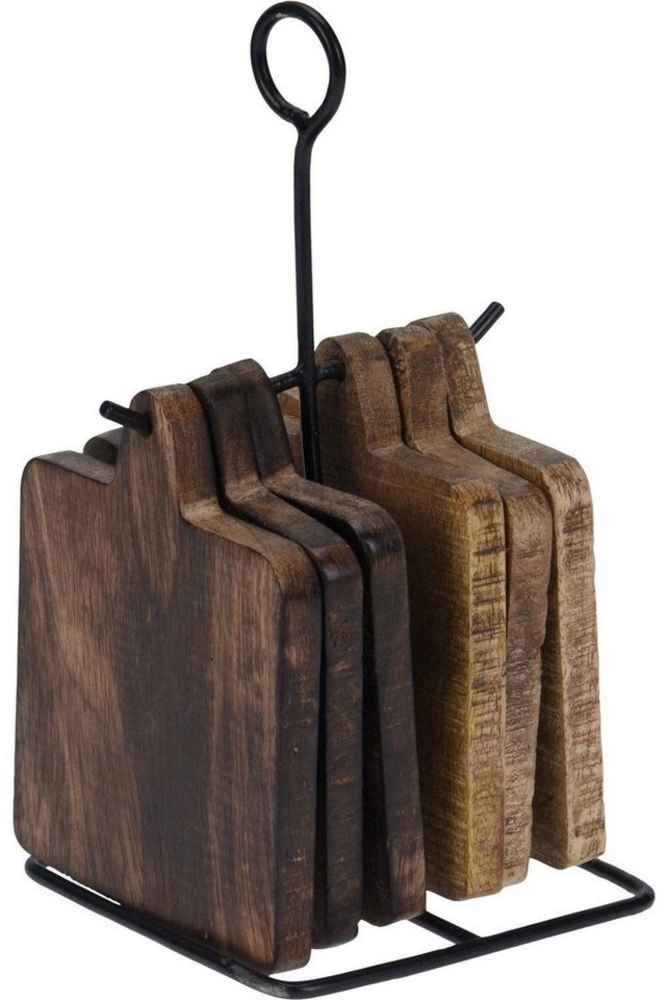 Home & styling collection Schneidebrett, Holz, (6er-Set) Bild 1