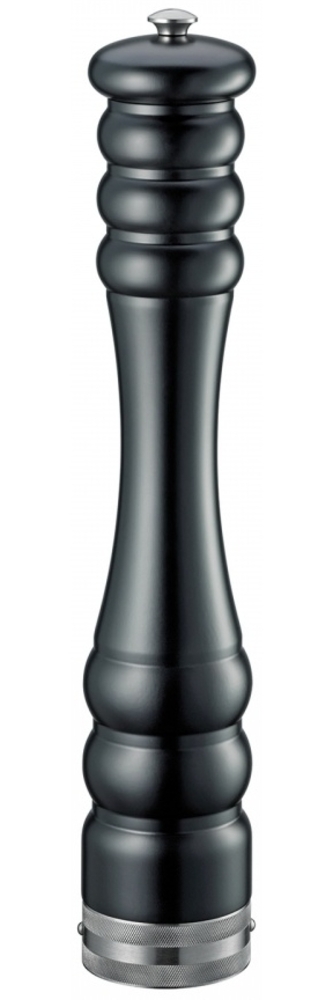 Zassenhaus - Pfeffermühle München 45cm Buche Edelstahl schwarz 020632 Bild 1