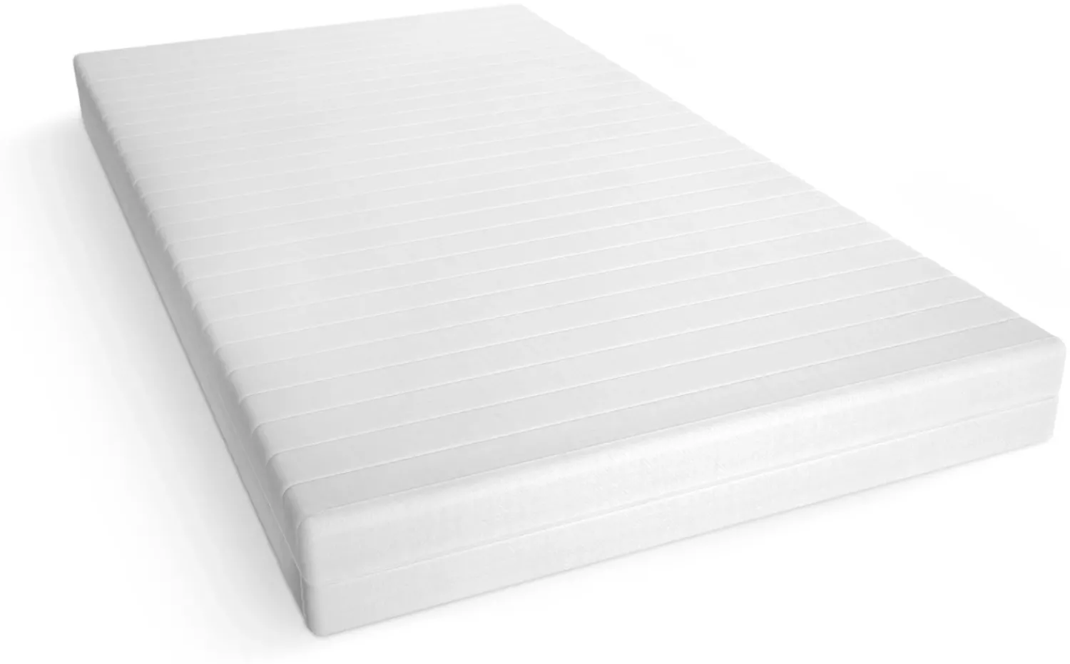 Orthopädische Matratze - 7 Zonen - Atmungsaktiver Kaltschaum - H3 -Waschbarer Matratzen Bezug - Höhe ca. 15cm, Matratze 70x200 Bild 1