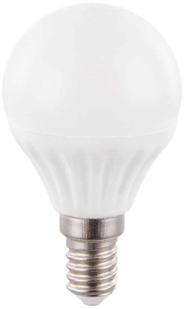 LED Leuchtmittel, 5 Watt, 470 Lumen, warmweiß, D 4,5 cm Bild 1