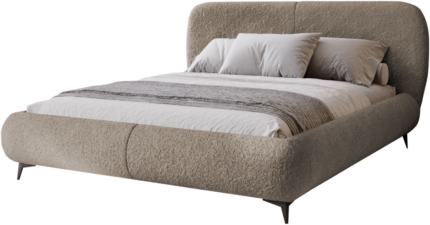 Polsterbett Metenr (Farbe: Coral 50, Größe: 180 x 200) Bild 1