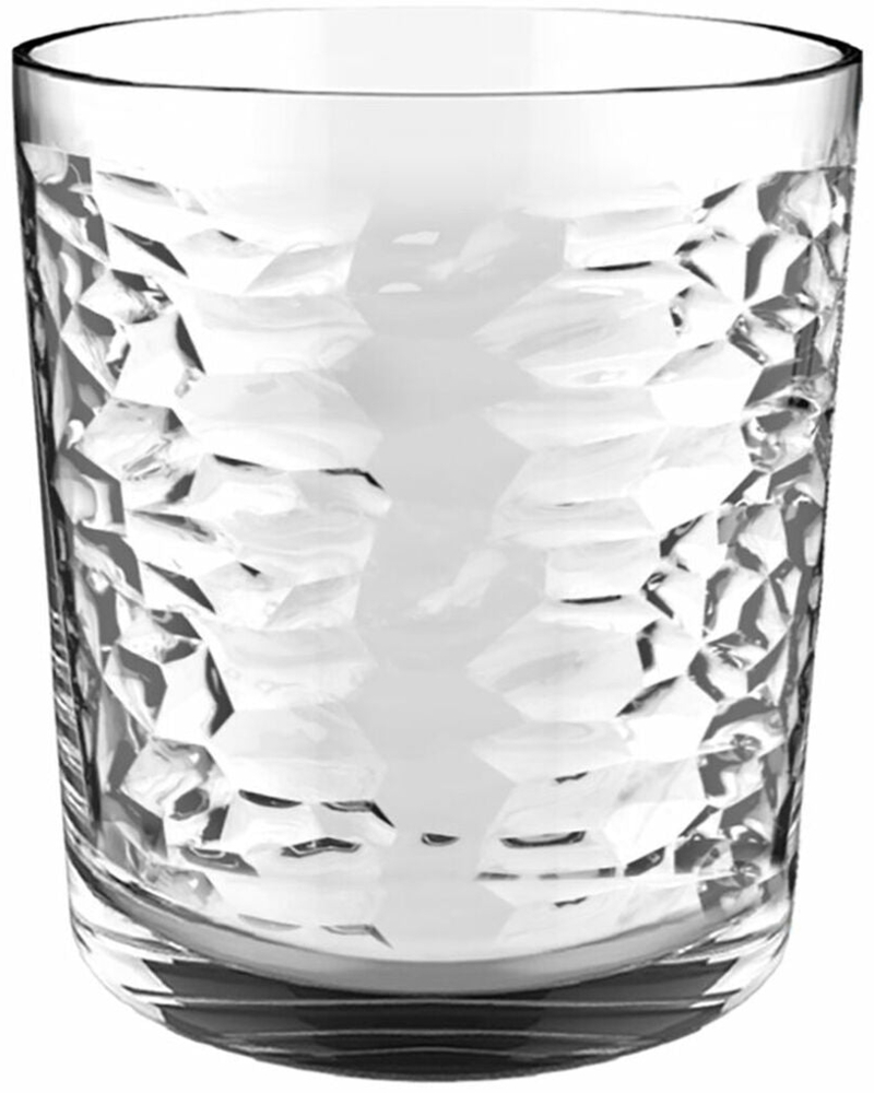 Gläserset Quid Urban Stone Durchsichtig Glas 360 ml (6 Stück) (Pack 6x) Default Title Bild 1