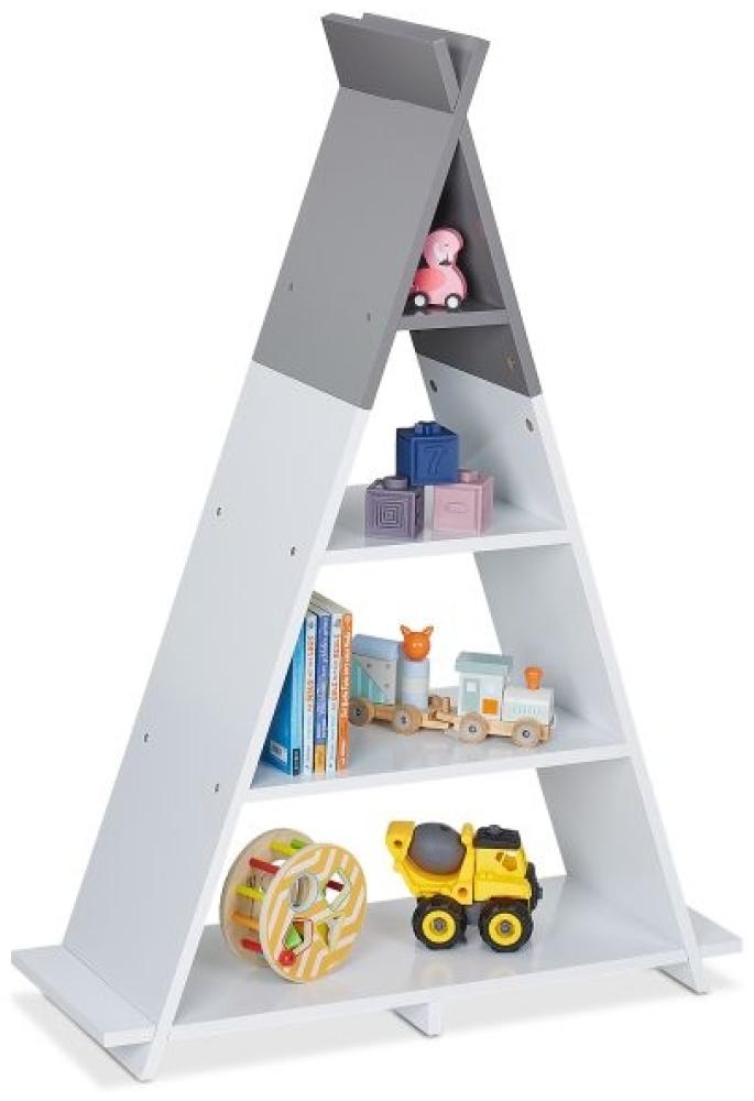 Kinderregal Tipi Bild 1