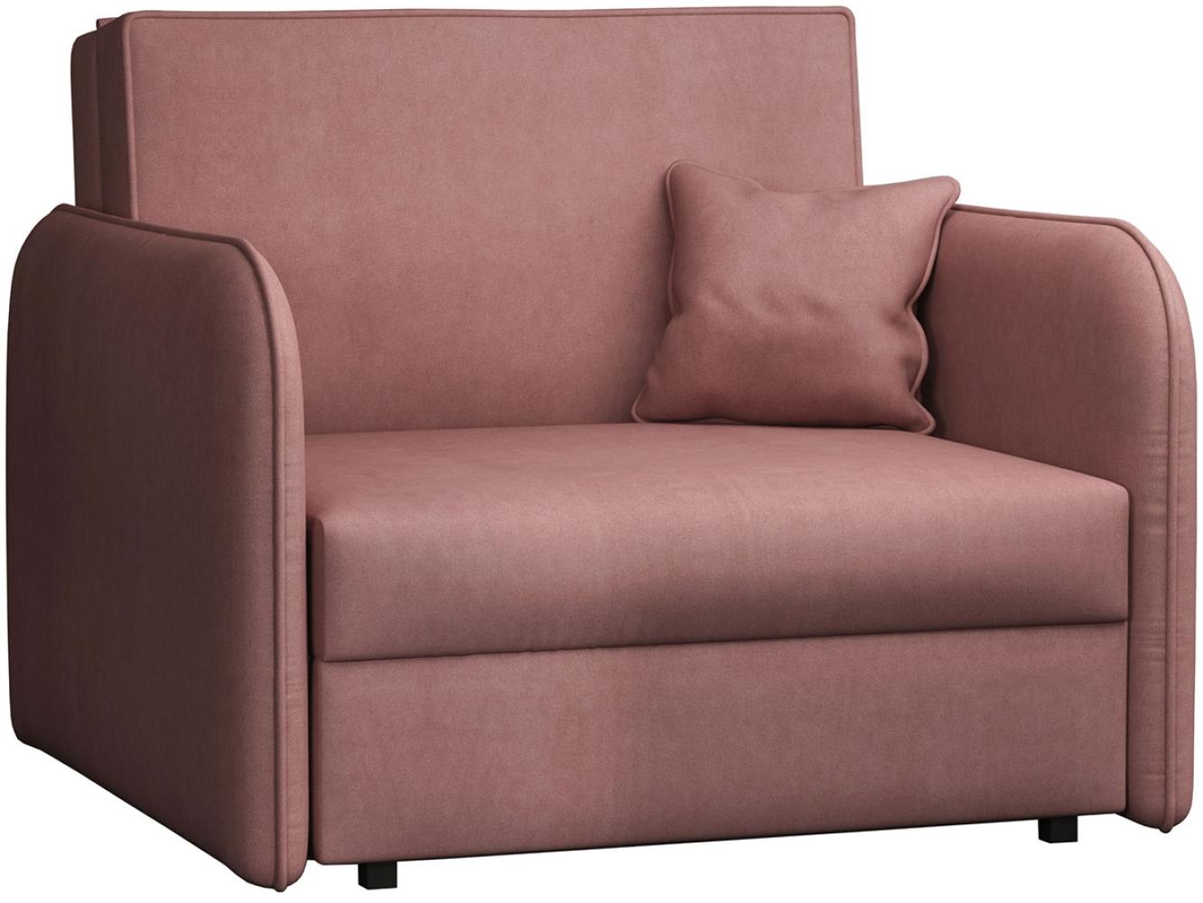 Schlafsofa Viva Loft I (Farbe: Mono 235) Bild 1