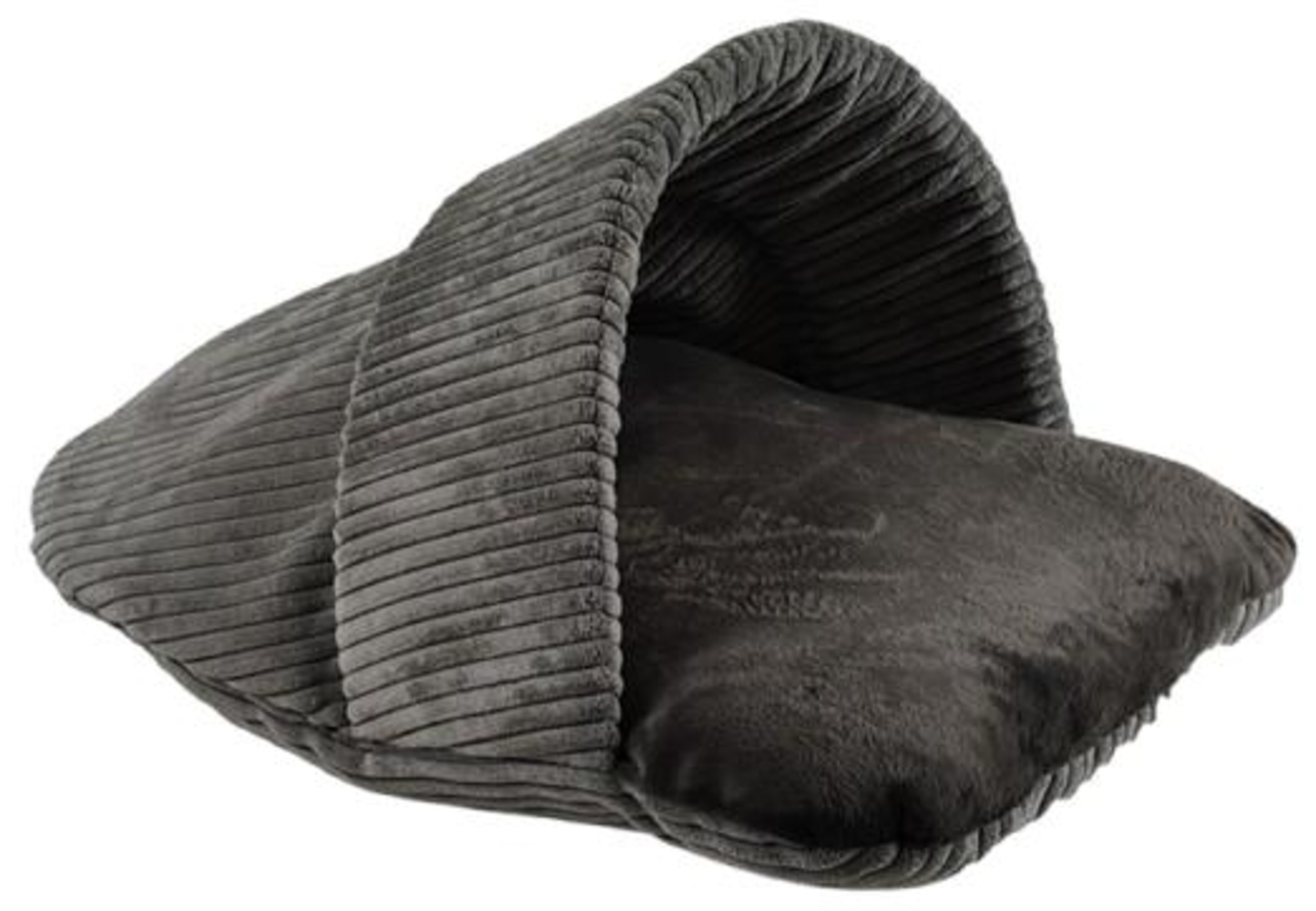 Lebon Katzenhöhle Lucy 60 x 40 x 30 cm grau Bild 1