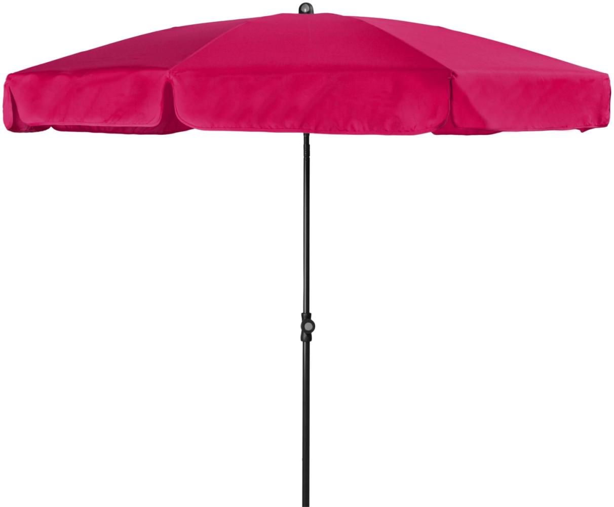 Doppler Sonnenschirm Sunline Neo 200 fuchsia Bild 1