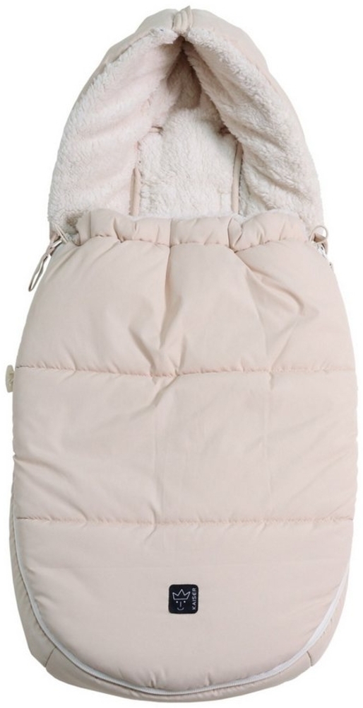 Kaiser Fußsack Hoody 2.0 Babyschalen Fußsack Bild 1