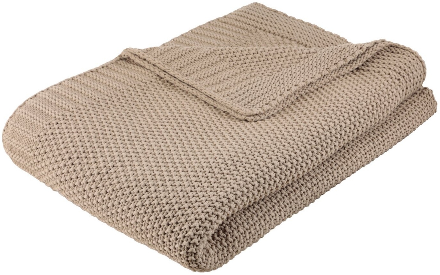 Wohndecke Phelon, OTTO home, Strickmuster, modern und pflegeleicht, verschiede Farben Bild 1