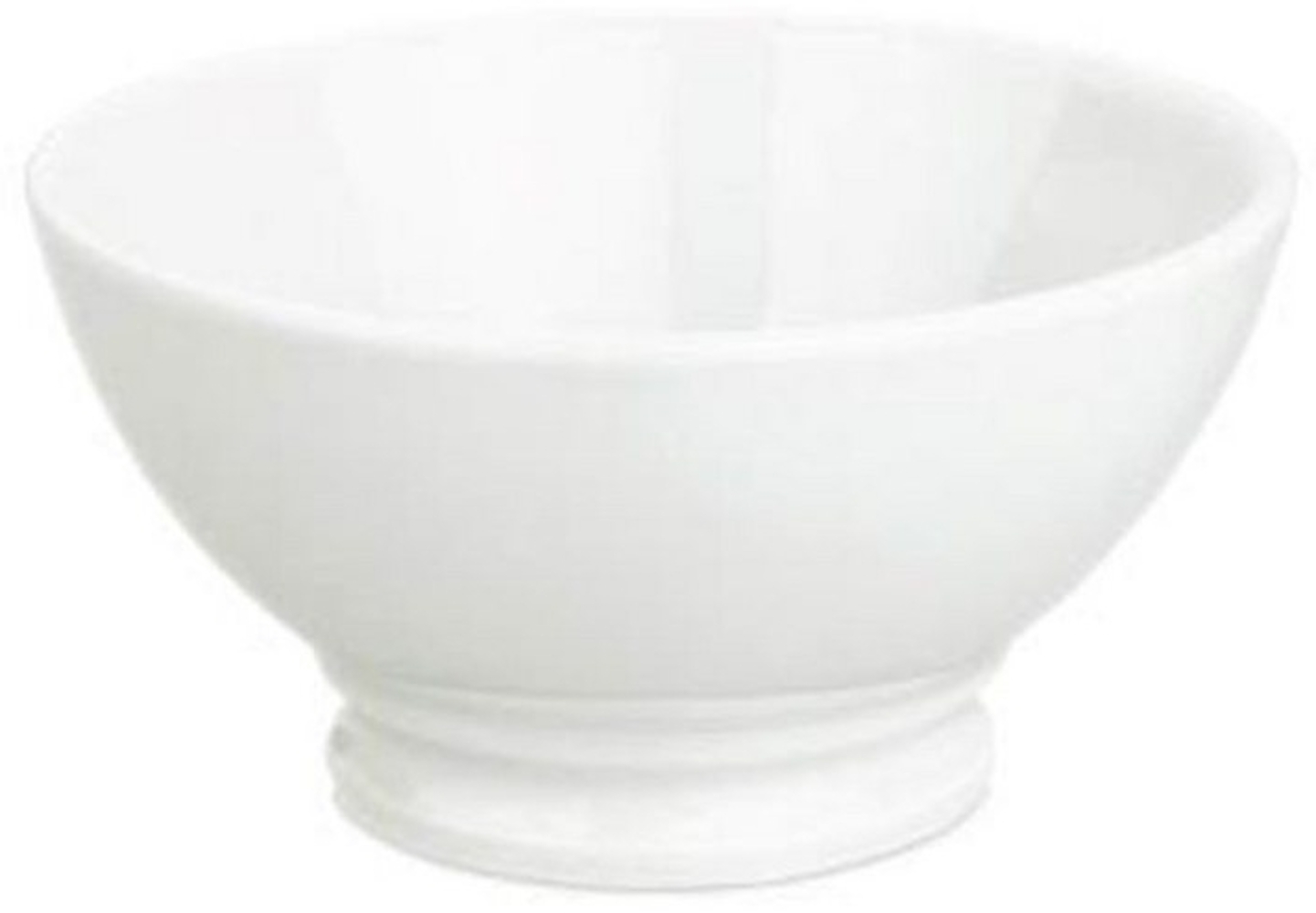 Pillivuyt Serie Originale Bowl café au lait Dia 14x7. 2 cm 40 cl White Bild 1