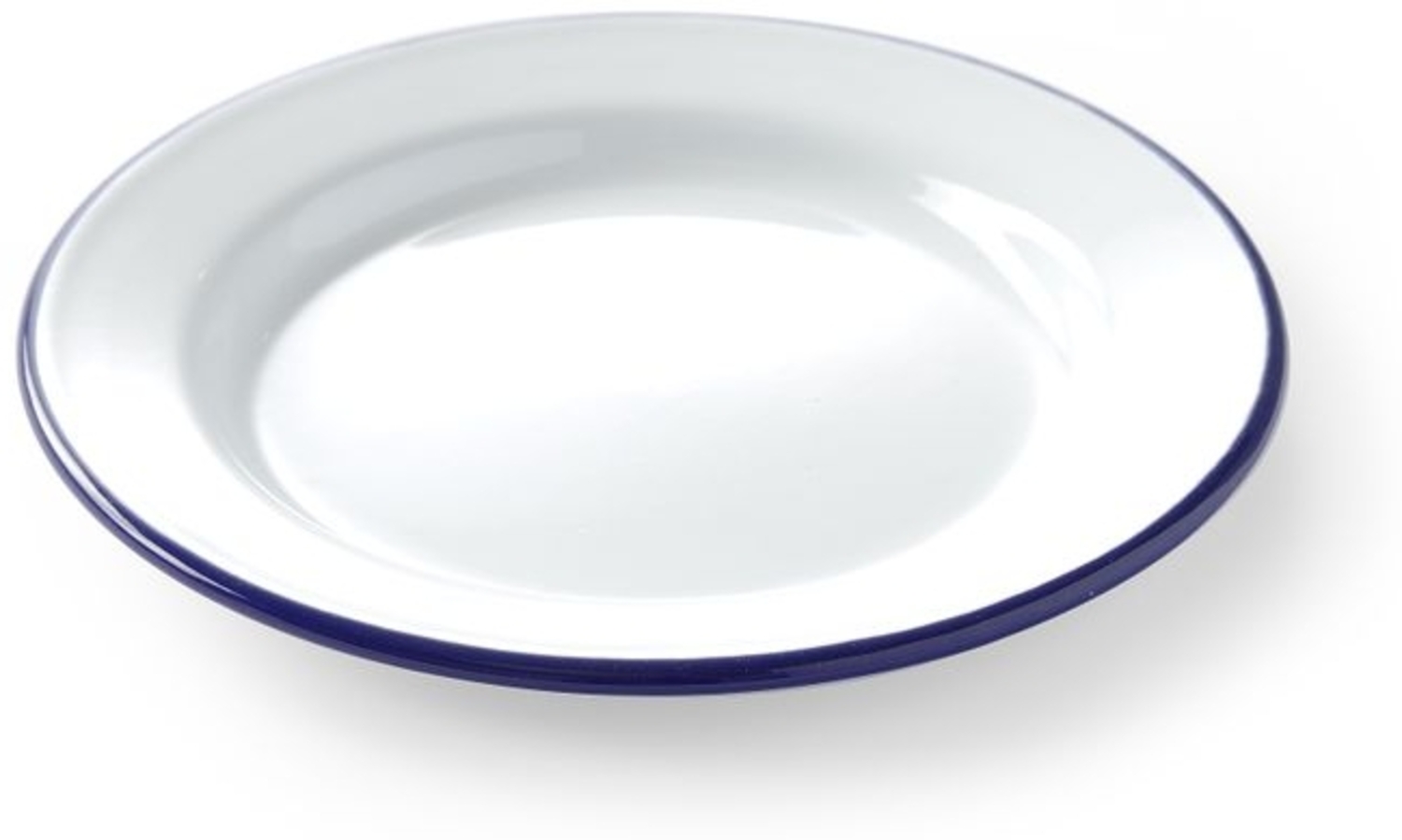 HENDI Teller, flach, ⌀200mm Bild 1