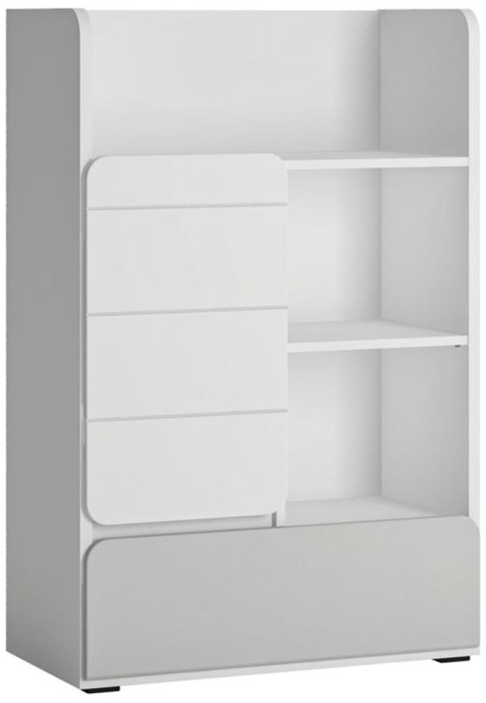 Wrasenschrank Kvantum 60x32,5x50cm Farbe matt wählbar (Q-W8/60) Bild 1