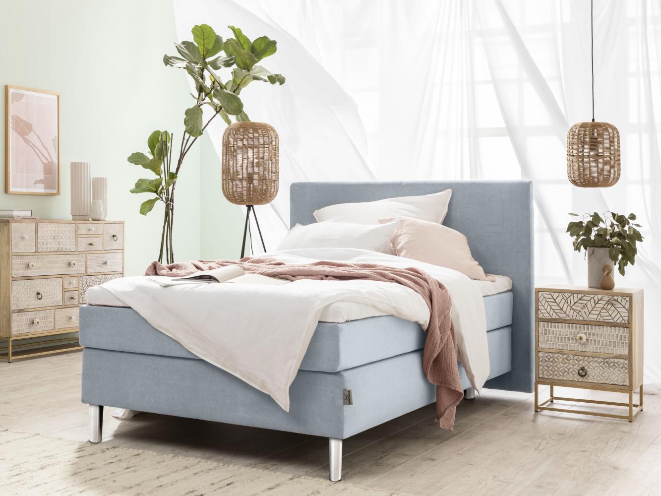 Boxspringbett SANSIBAR SVENDBORG Bild 1