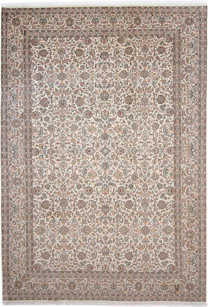 Morgenland Orientteppich - 300 x 200 cm - Beige Bild 1